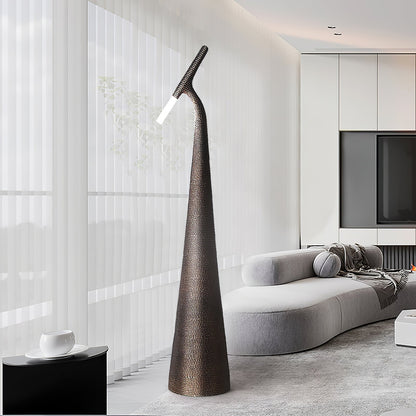 Apex Texture Floor Lamp