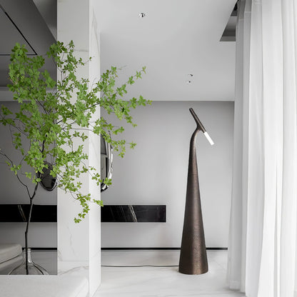 Apex Texture Floor Lamp