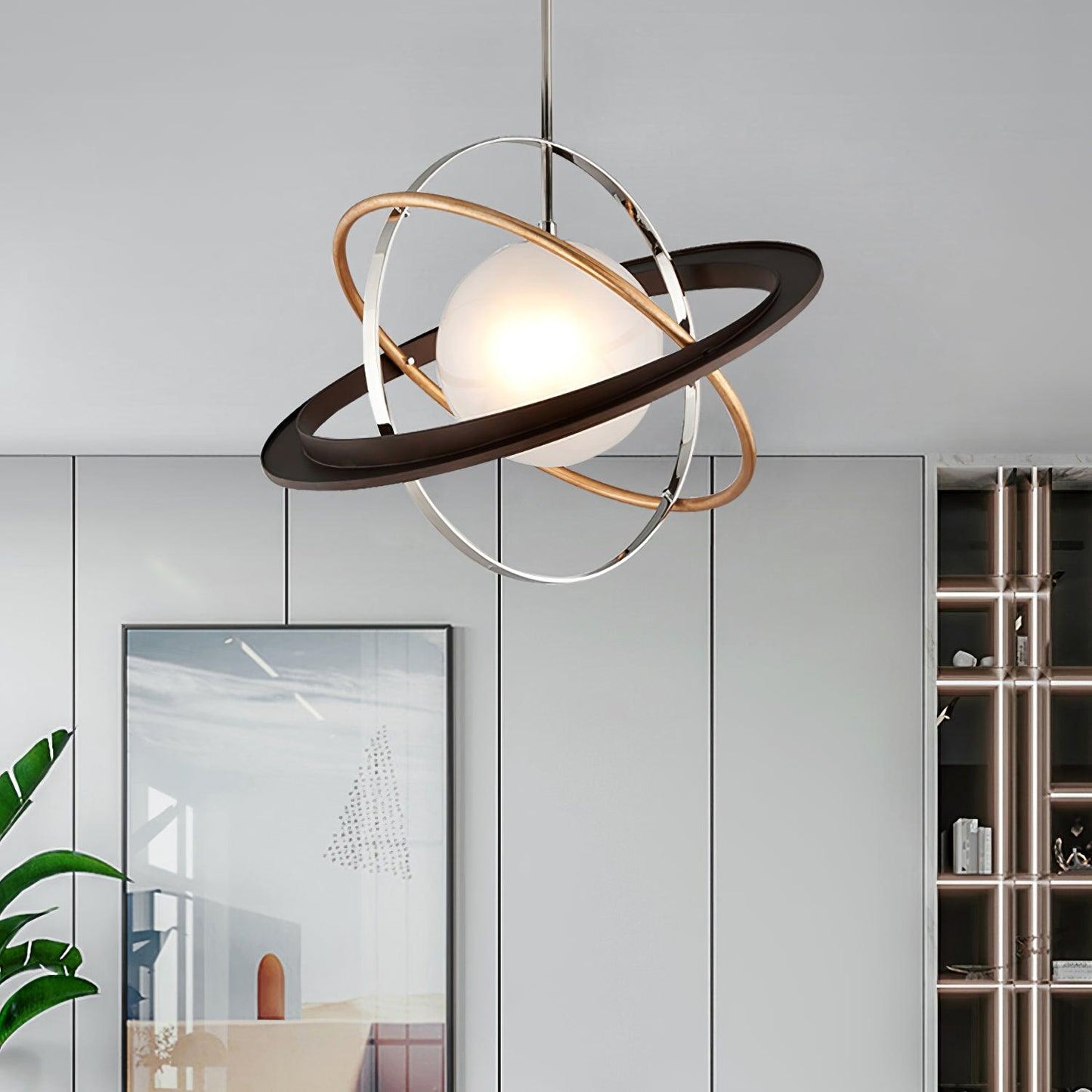 Apogee Pendant Lamp