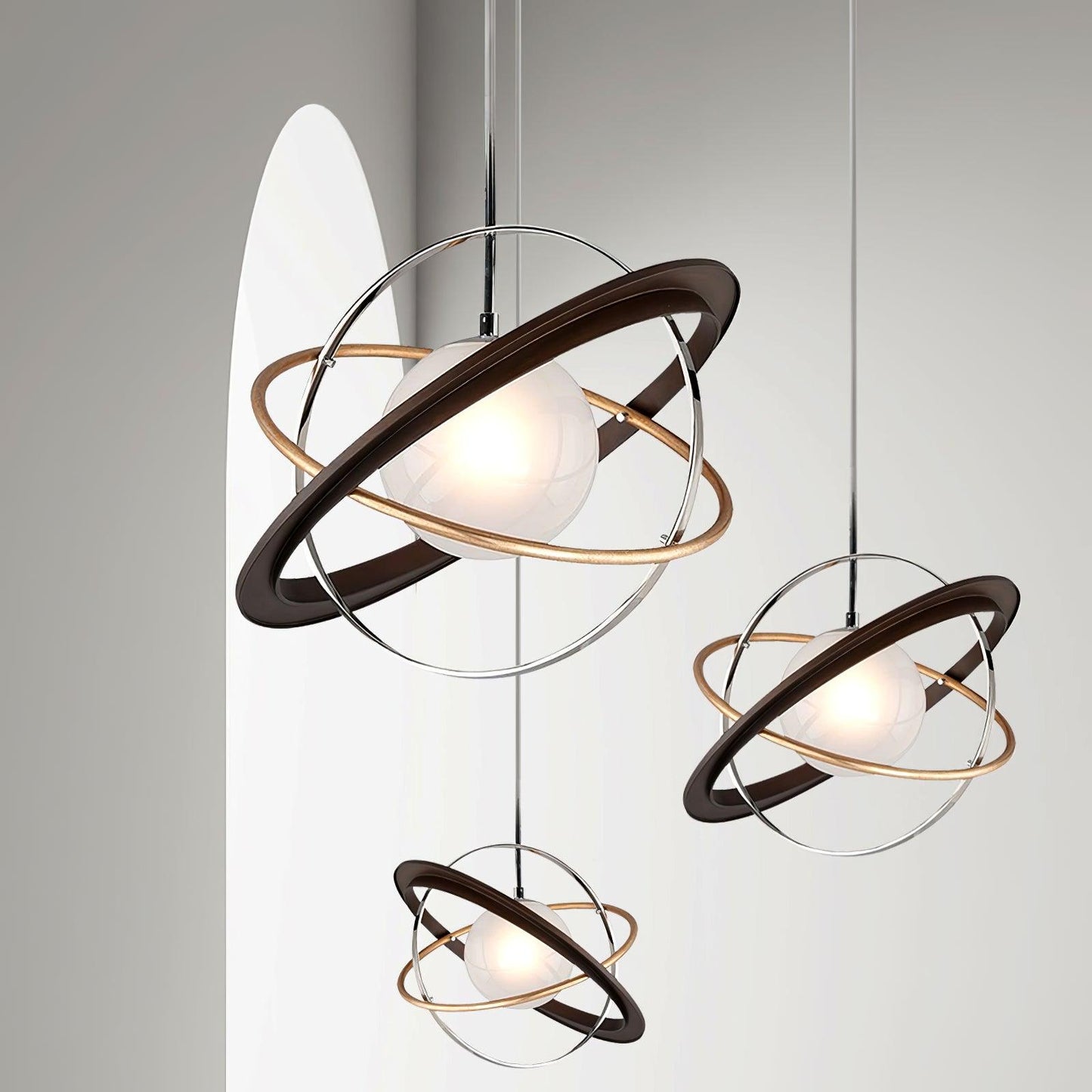 Apogee Pendant Lamp