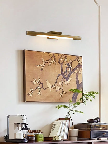 Liora Brass Wall Light