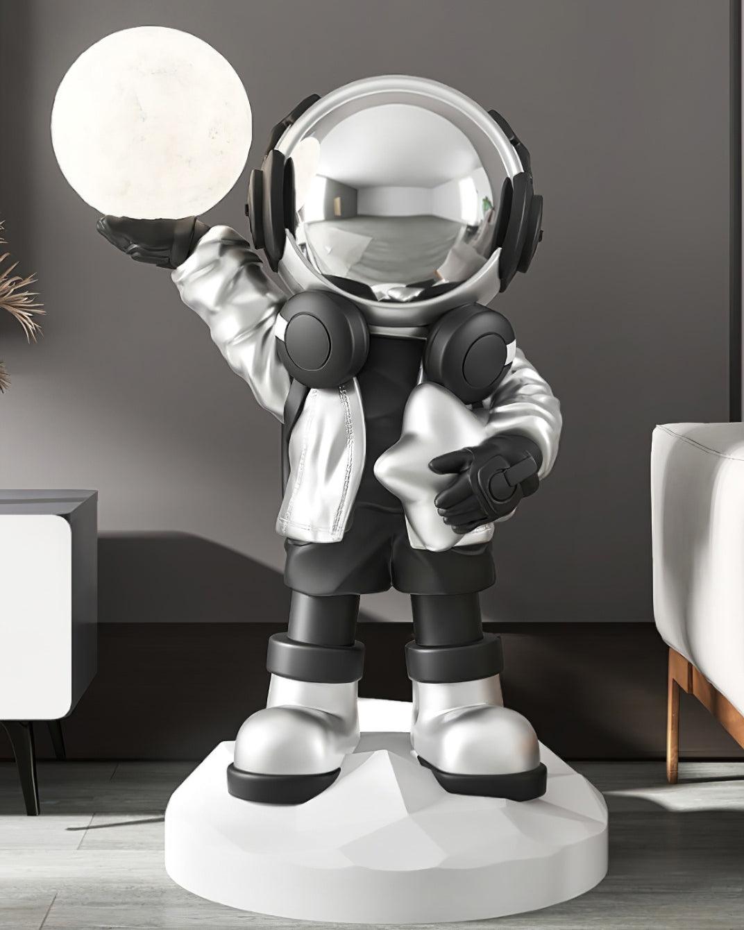 Apollo Astronaut Built-in Battery Floor Lamp