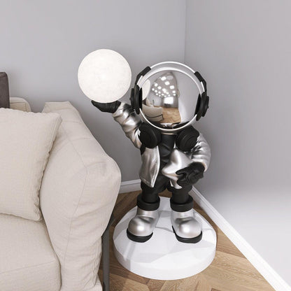 Apollo Astronaut Built-in Battery Floor Lamp