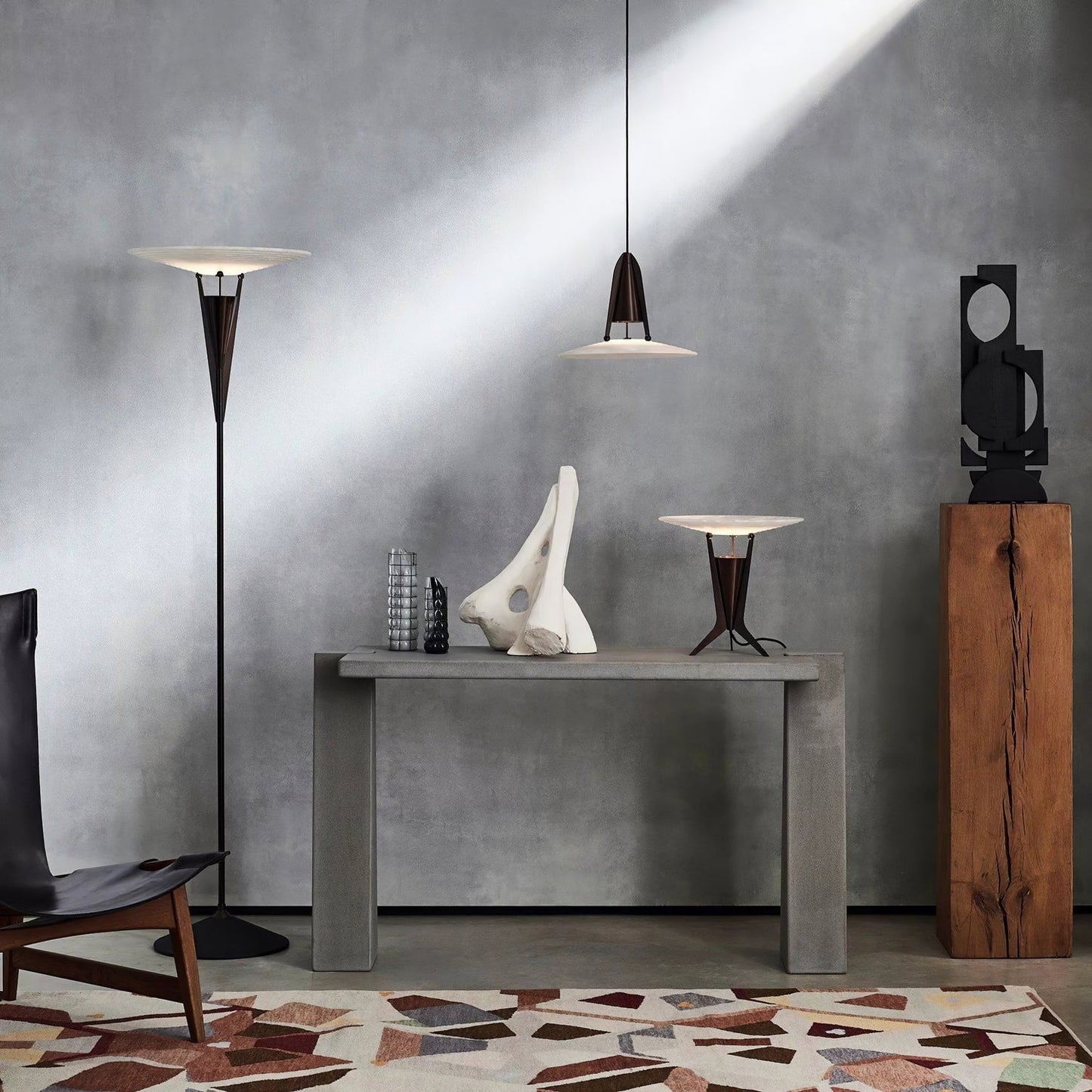 Aragon Floor Lamp