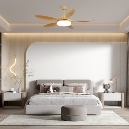 Keltis 48"/52" Ceiling fixture Ceiling Fan Light