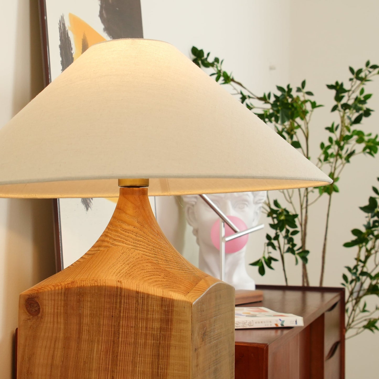 Arboreal Whisper Floor Lamp