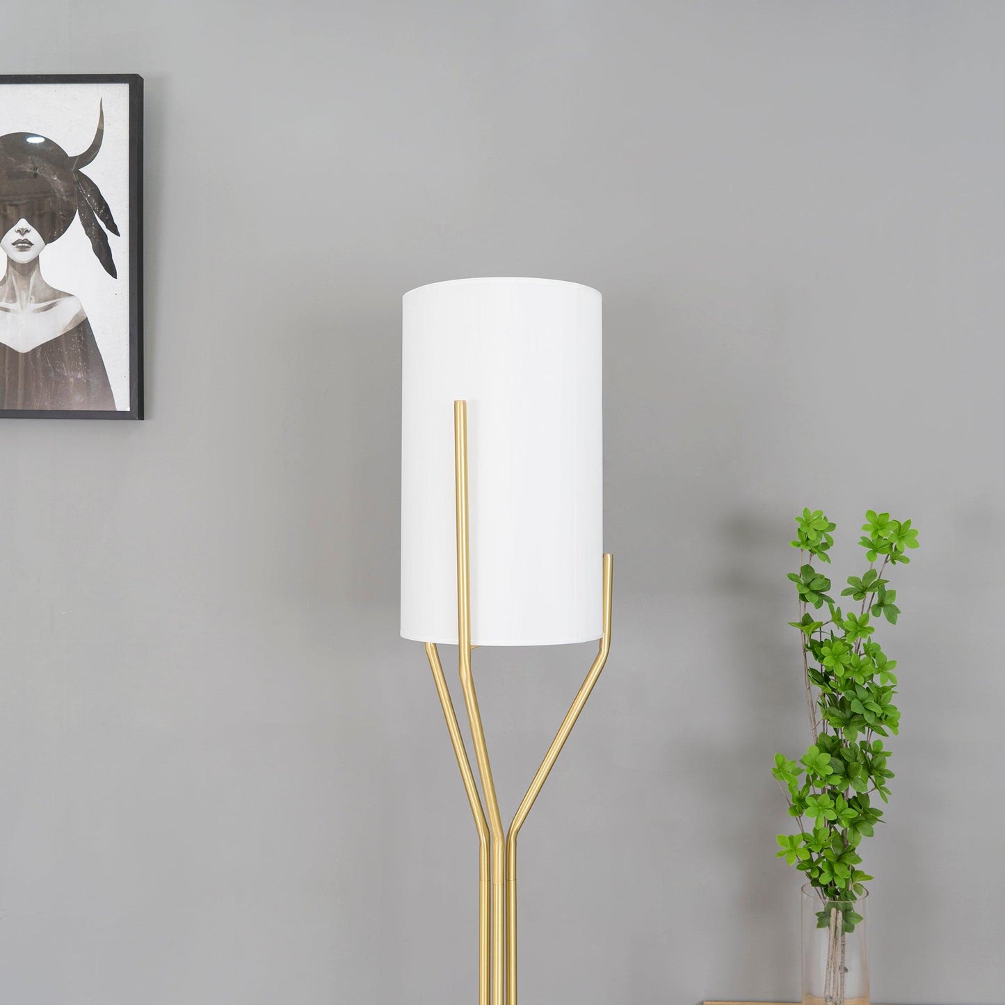 Arborescence Floor Lamp