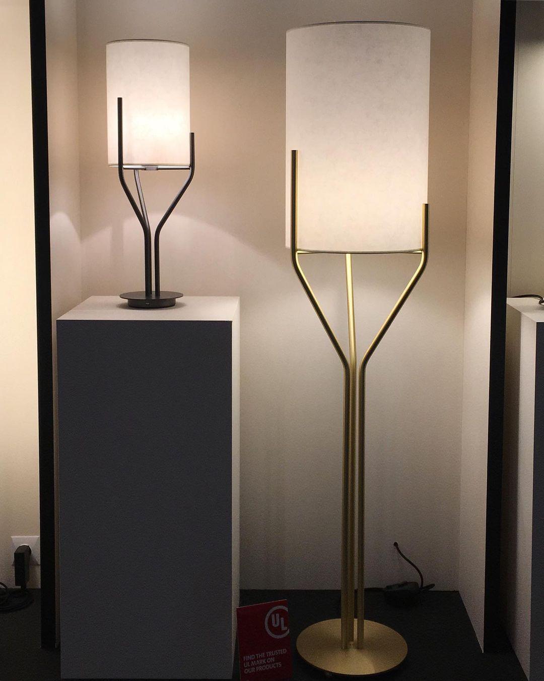 Arborescence Floor Lamp