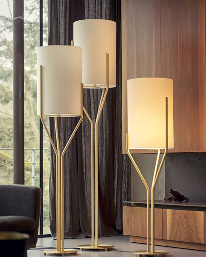 Arborescence Floor Lamp