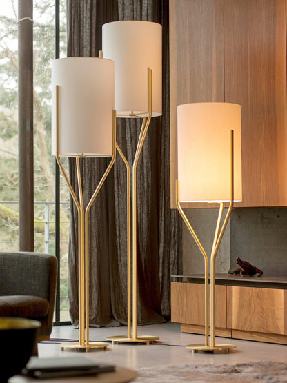 Arborescence Floor Lamp