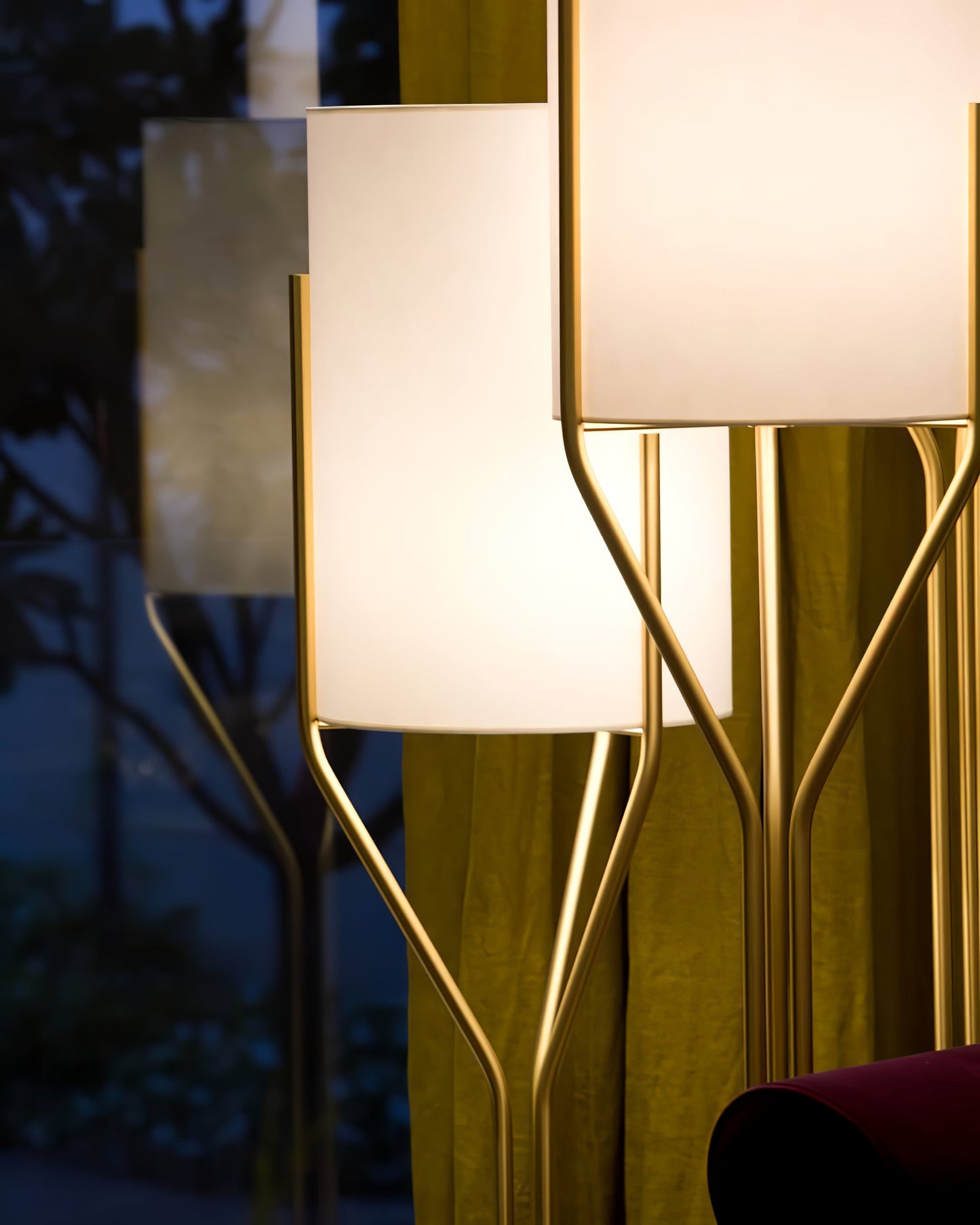 Arborescence Floor Lamp