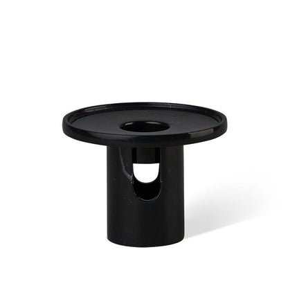 Arc Pillar Marble Candle Holder