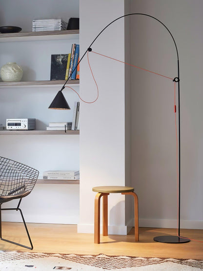 Flexora Luxe Torchiere Lamp Floor Lamp