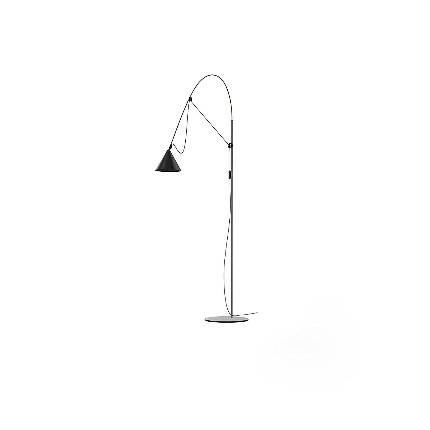 Flexora Luxe Torchiere Lamp Floor Lamp