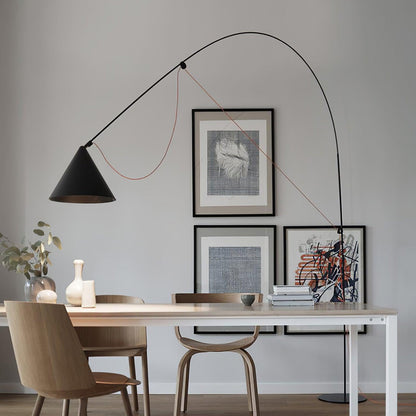 Flexora Luxe Torchiere Lamp Floor Lamp