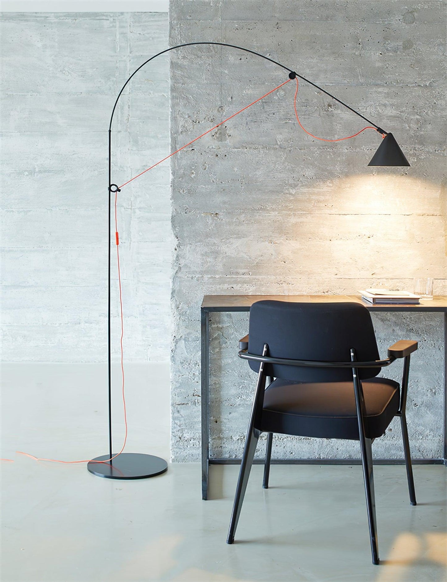 Flexora Luxe Torchiere Lamp Floor Lamp