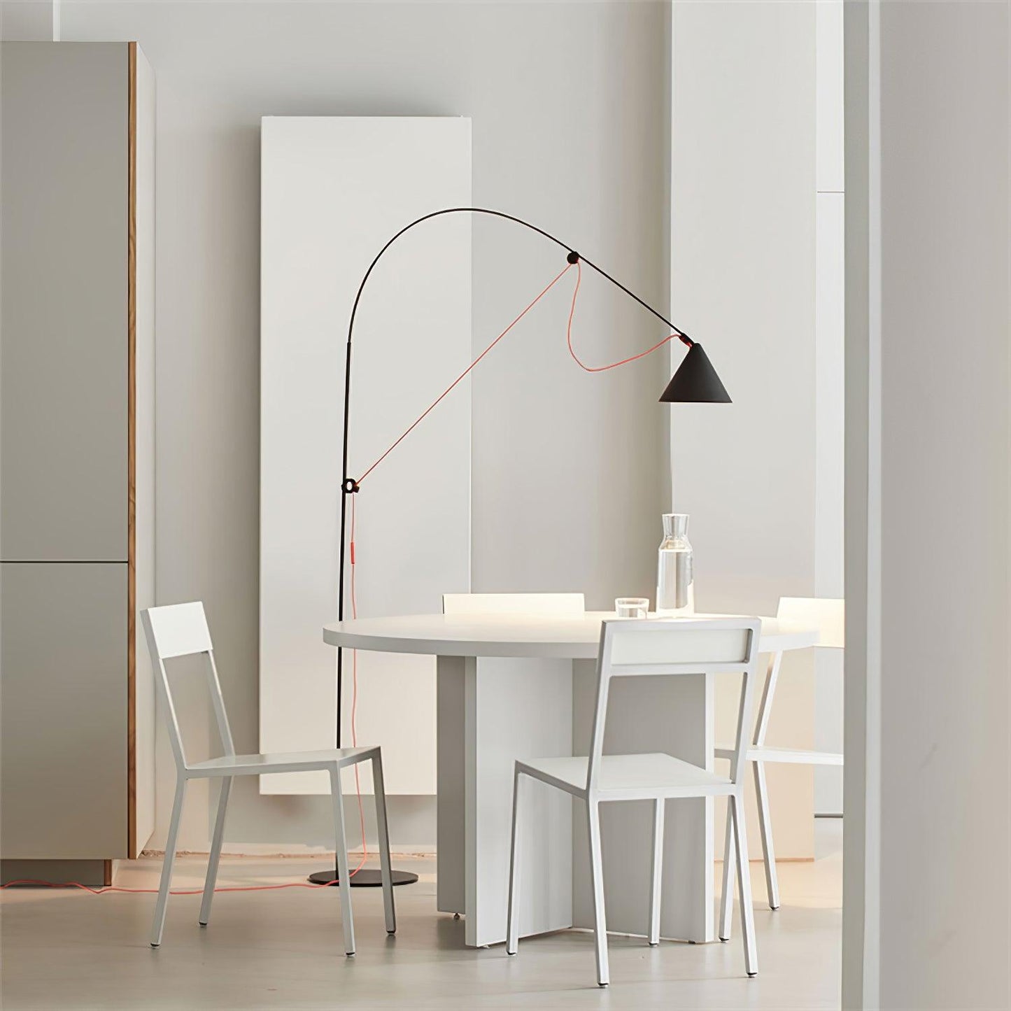 Flexora Luxe Torchiere Lamp Floor Lamp