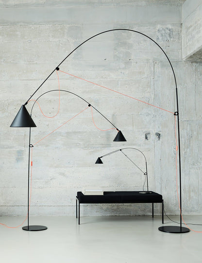 Flexora Luxe Torchiere Lamp Floor Lamp