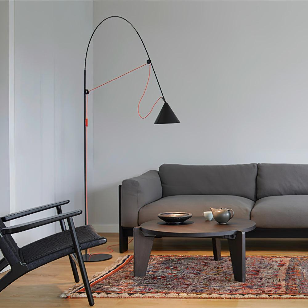 Flexora Luxe Torchiere Lamp Floor Lamp