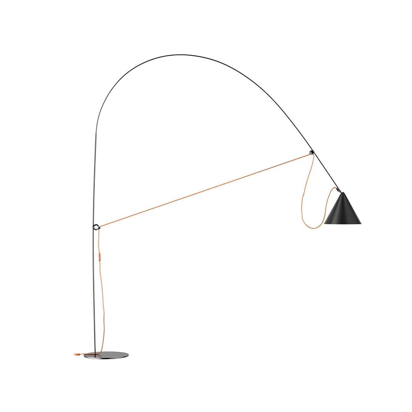 Flexora Luxe Torchiere Lamp Floor Lamp