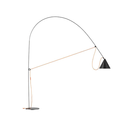 Flexora Luxe Torchiere Lamp Floor Lamp