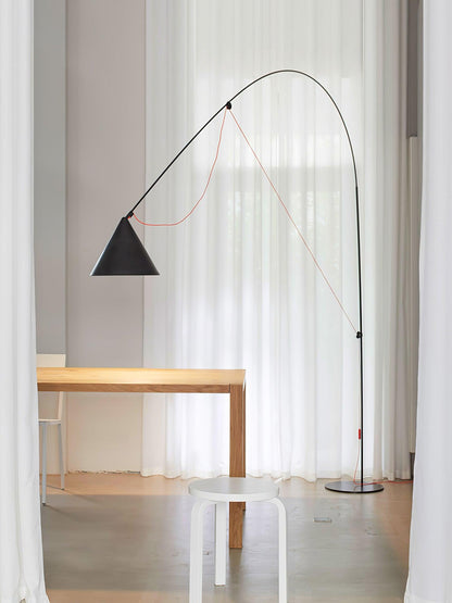 Flexora Luxe Torchiere Lamp Floor Lamp