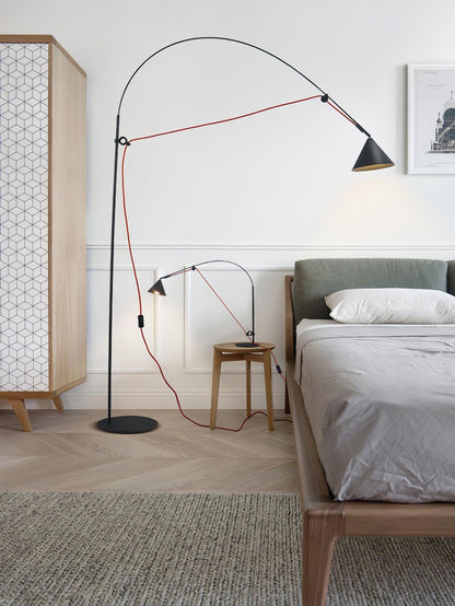 Flexora Luxe Torchiere Lamp Floor Lamp