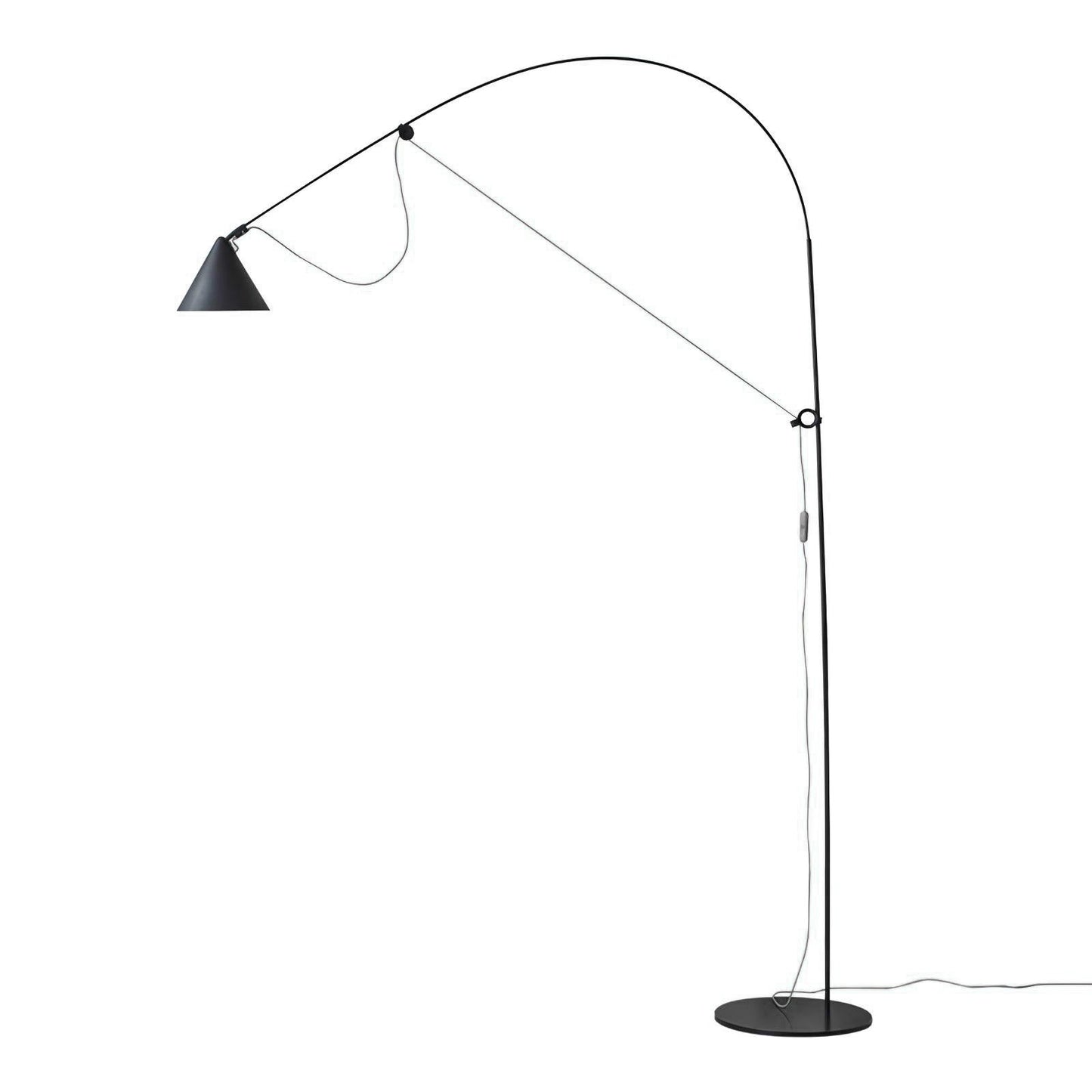 Flexora Luxe Torchiere Lamp Floor Lamp