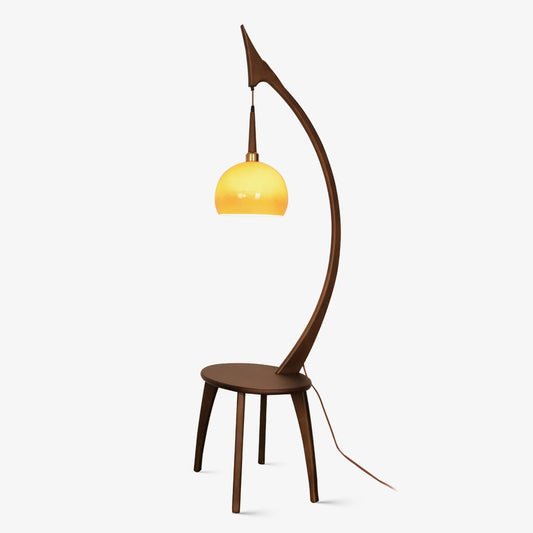 Arc Curve Floor Lamp