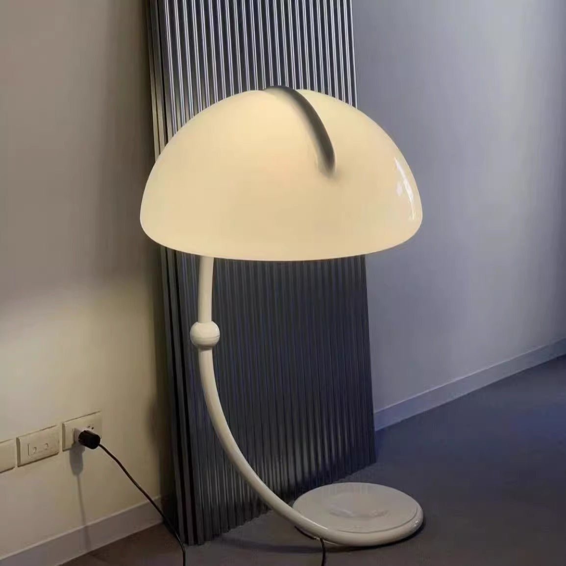 Arc Dome Floor Lamp