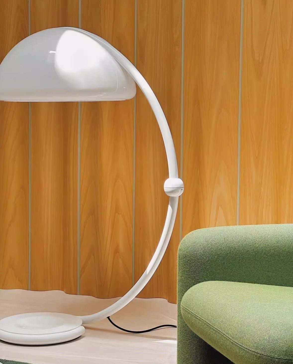 Arc Dome Floor Lamp