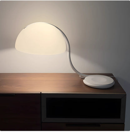 Arc Dome Table Lamp
