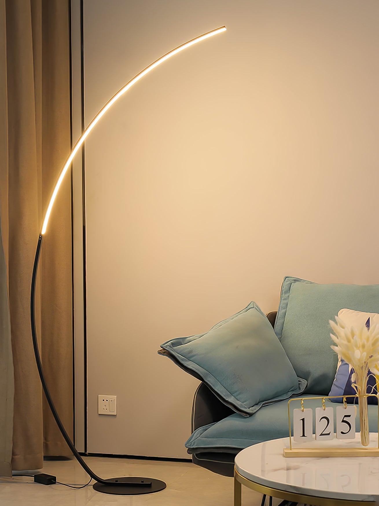 Arc Floor Lamp