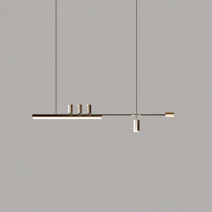 Arc Horizon Island Pendant Light