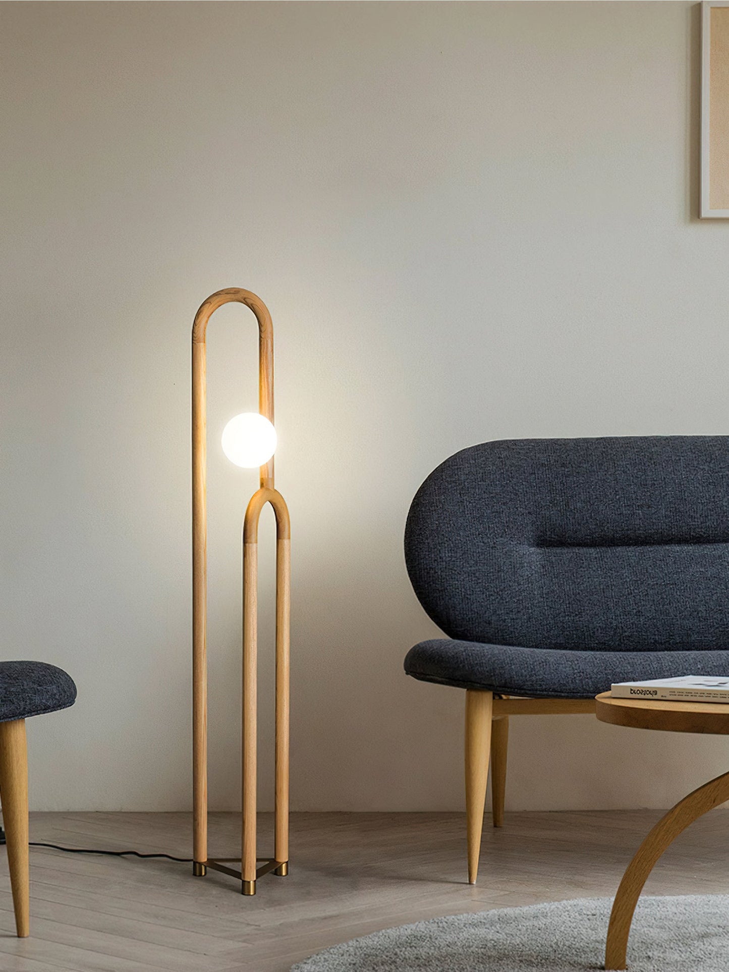 Arc N Floor Lamp