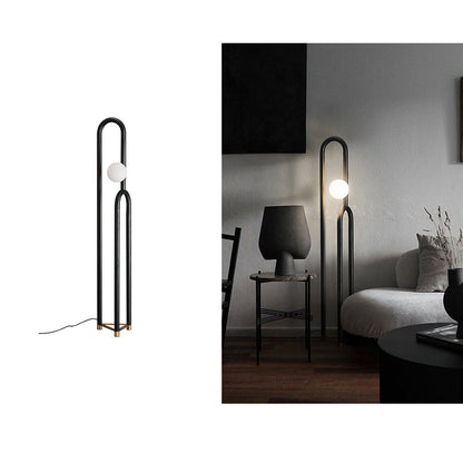 Arc N Floor Lamp