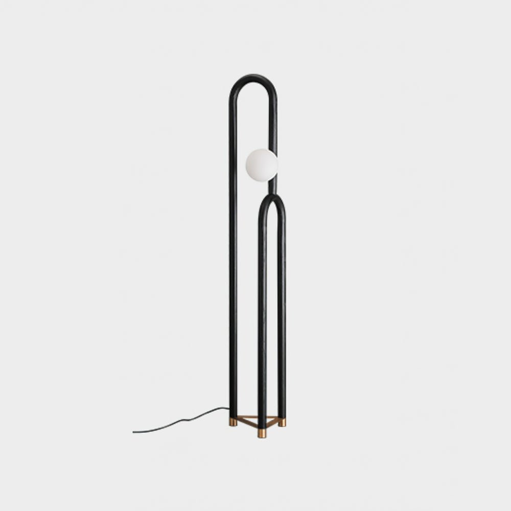 Arc N Floor Lamp