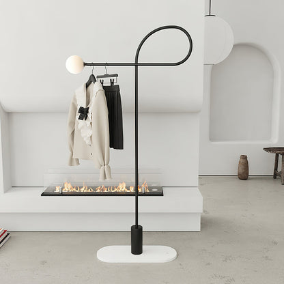 Arcane Orb Floor Lamp