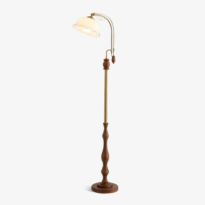 Arch Curves Floor Lamp