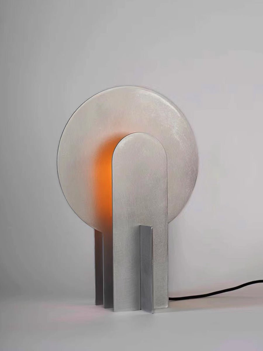 Arch Marble Table Lamp