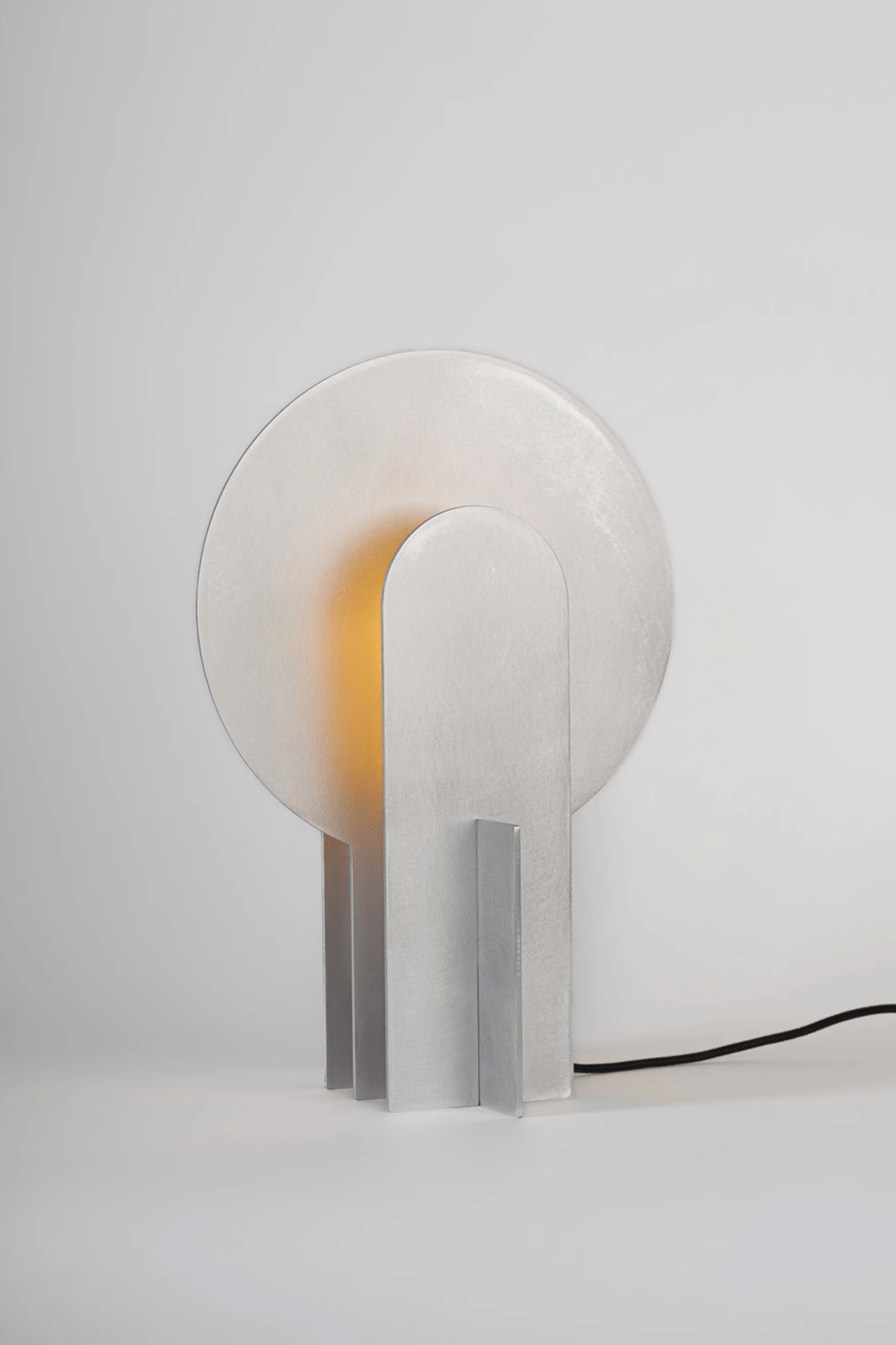 Arch Marble Table Lamp