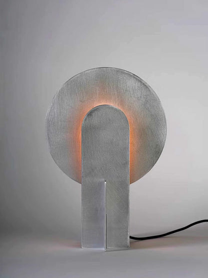 Arch Marble Table Lamp