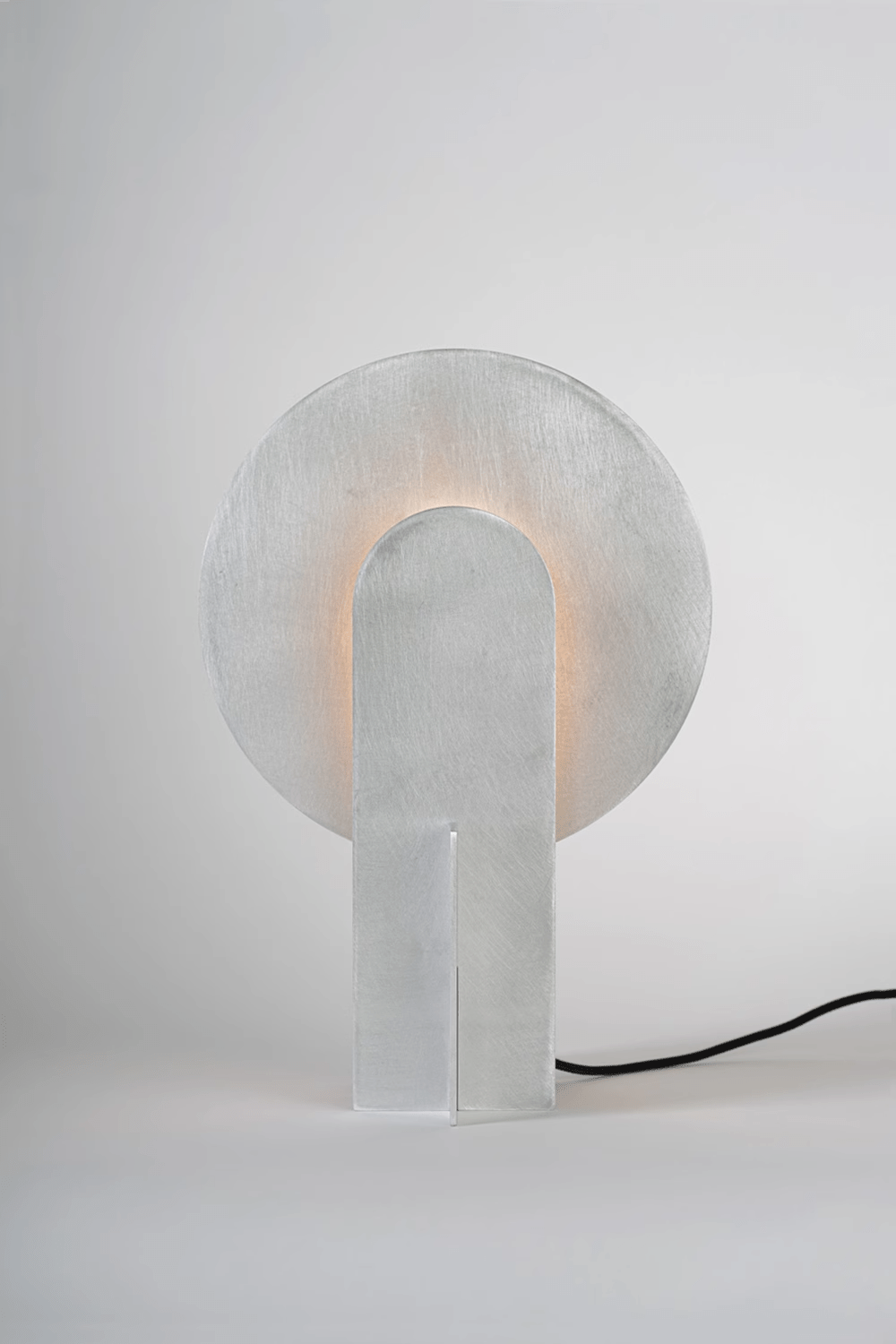 Arch Marble Table Lamp