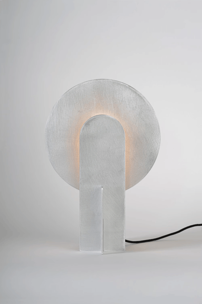 Arch Marble Table Lamp