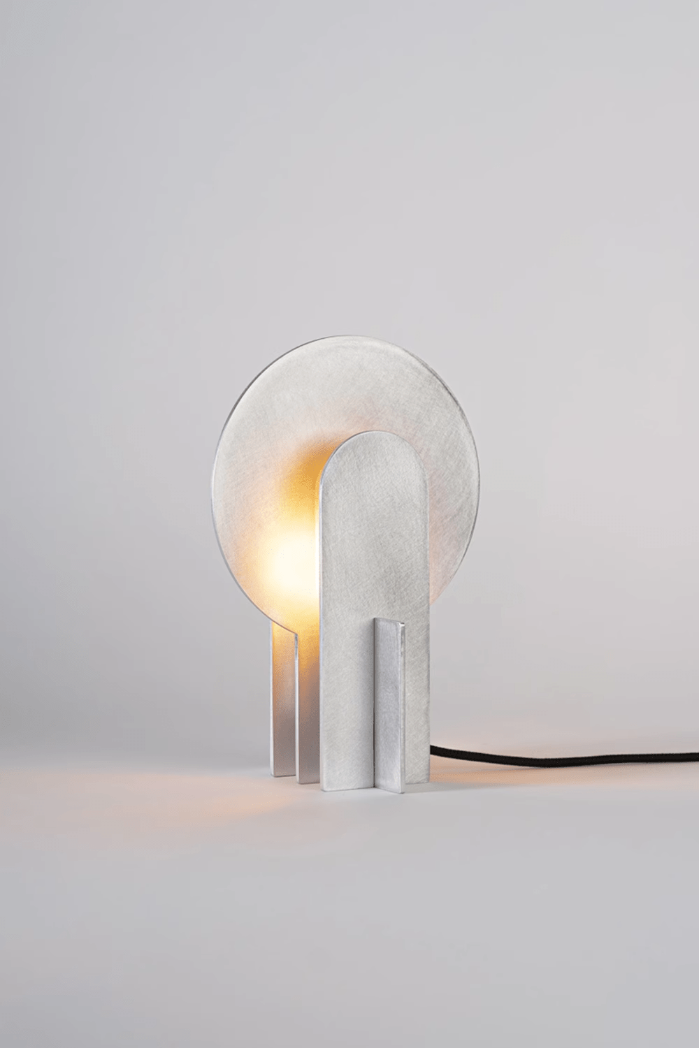 Arch Marble Table Lamp