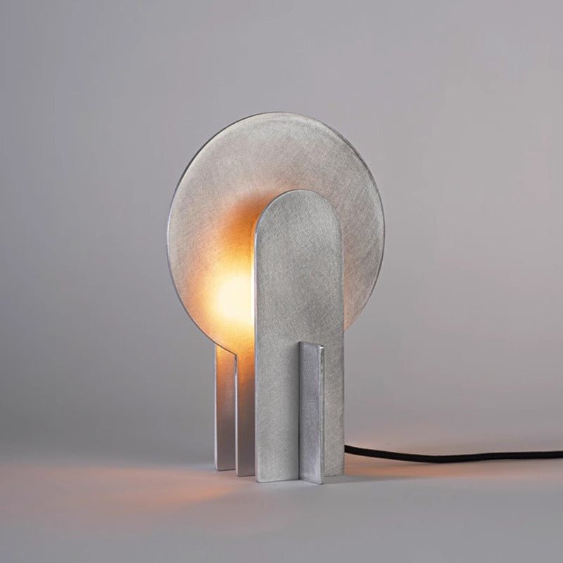 Arch Marble Table Lamp