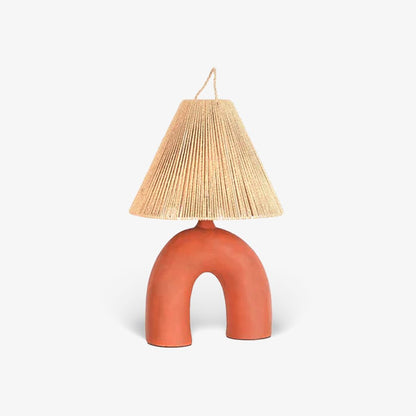 Arched Table Lamp