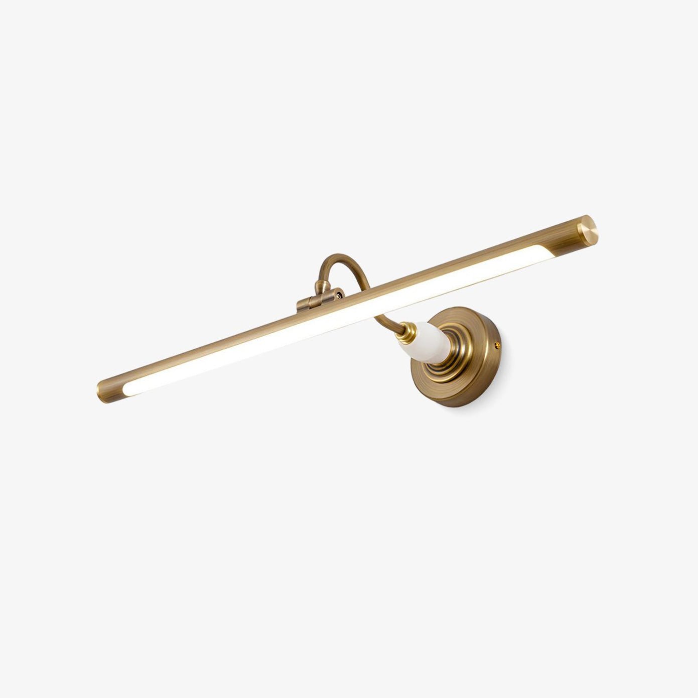 Archer Art Linear Wall Light