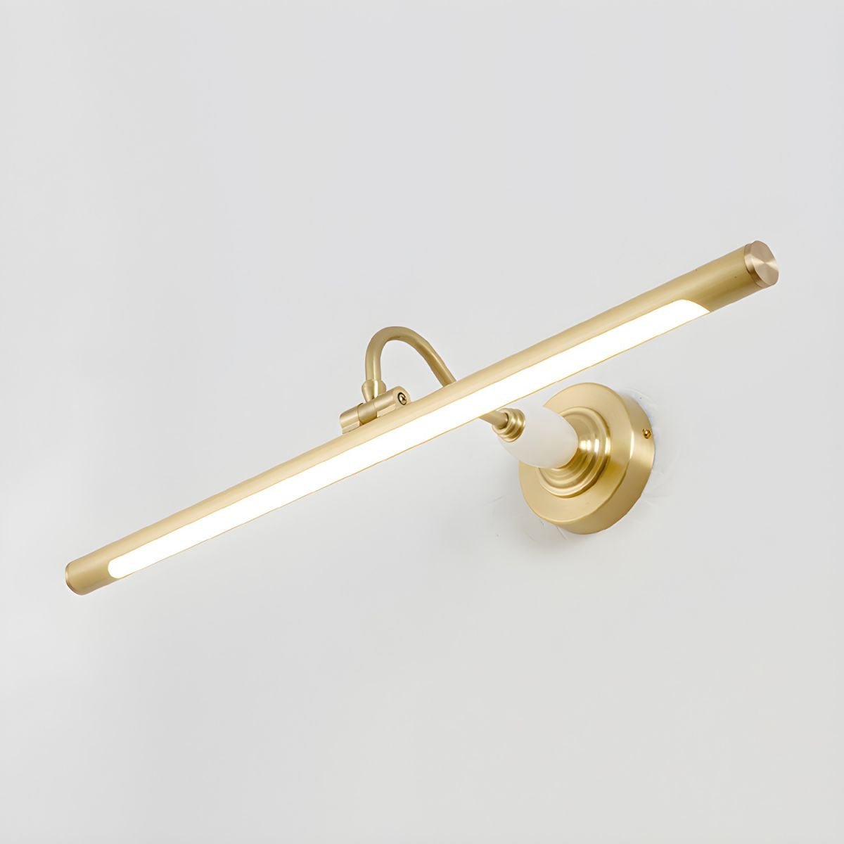 Archer Art Linear Wall Light