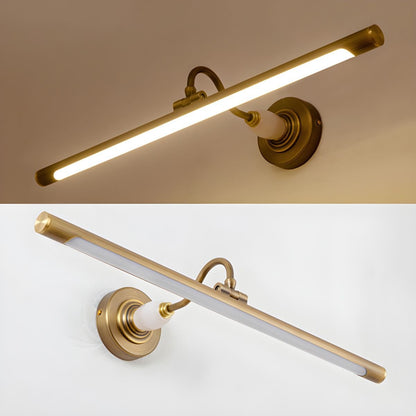 Archer Art Linear Wall Light